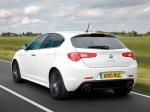 Alfa Romeo Giulietta 2010 года (UK)
